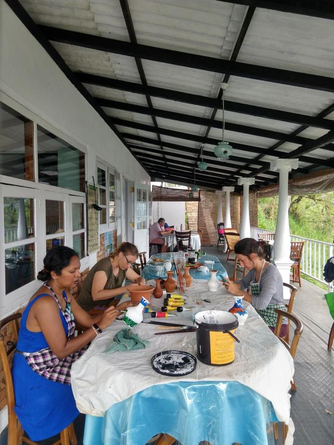 Welikande Yoga Retreats Otel Digana Dış mekan fotoğraf