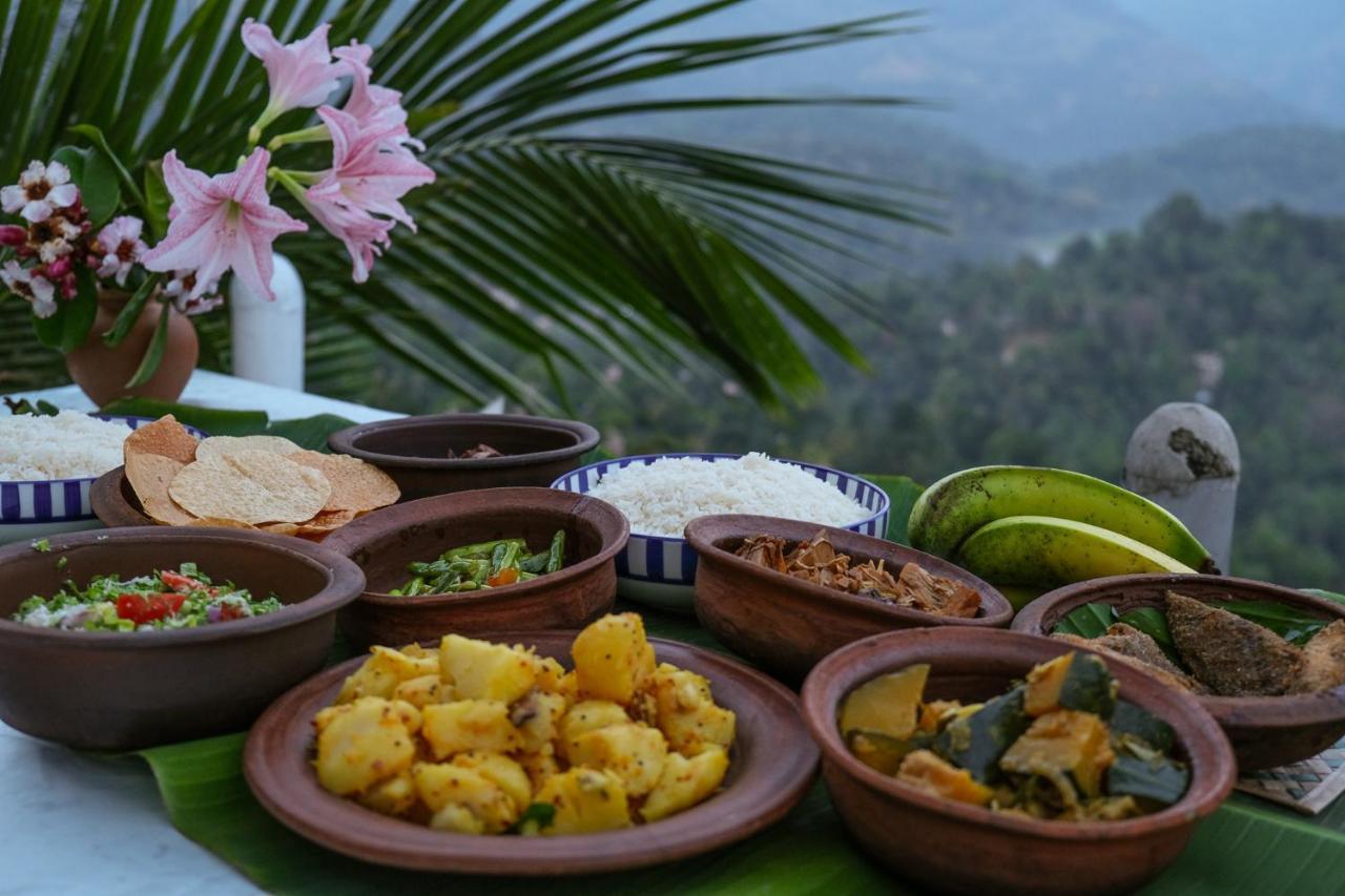Welikande Yoga Retreats Otel Digana Dış mekan fotoğraf