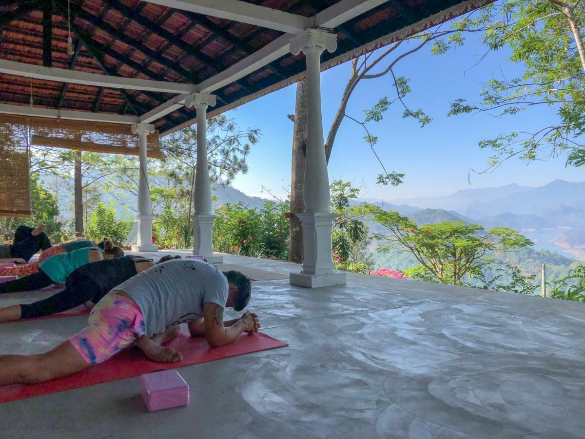Welikande Yoga Retreats Otel Digana Dış mekan fotoğraf