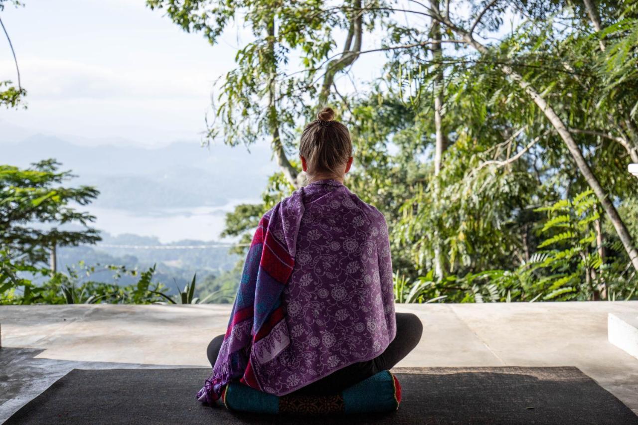 Welikande Yoga Retreats Otel Digana Dış mekan fotoğraf