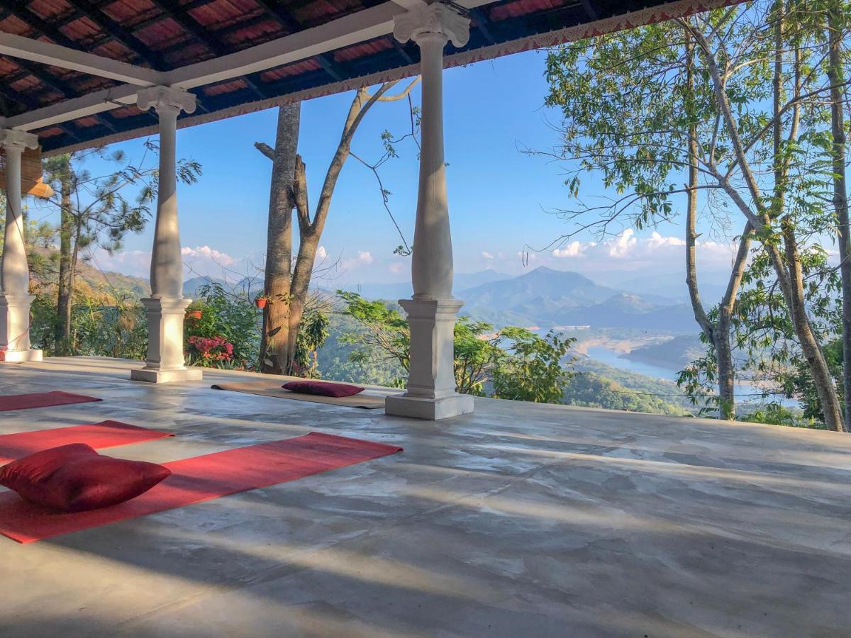 Welikande Yoga Retreats Otel Digana Dış mekan fotoğraf